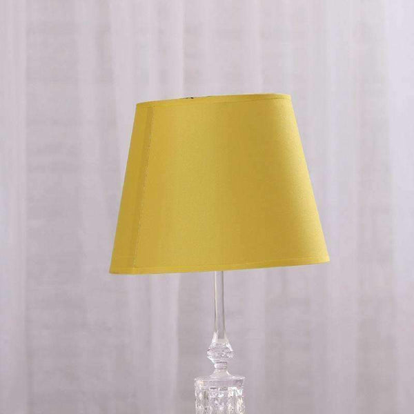 Planet Gates Černé 7barevné látkové stínidlo na lampu Art Deco pevné stínidlo na lampu Moderní světelné stínidlo pro nástěnnou lampu stolní lampu domácí dekorace 14*20*16cm