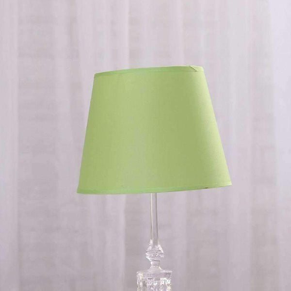 Planet Gates Černé 7barevné látkové stínidlo na lampu Art Deco pevné stínidlo na lampu Moderní světelné stínidlo pro nástěnnou lampu stolní lampu domácí dekorace 14*20*16cm