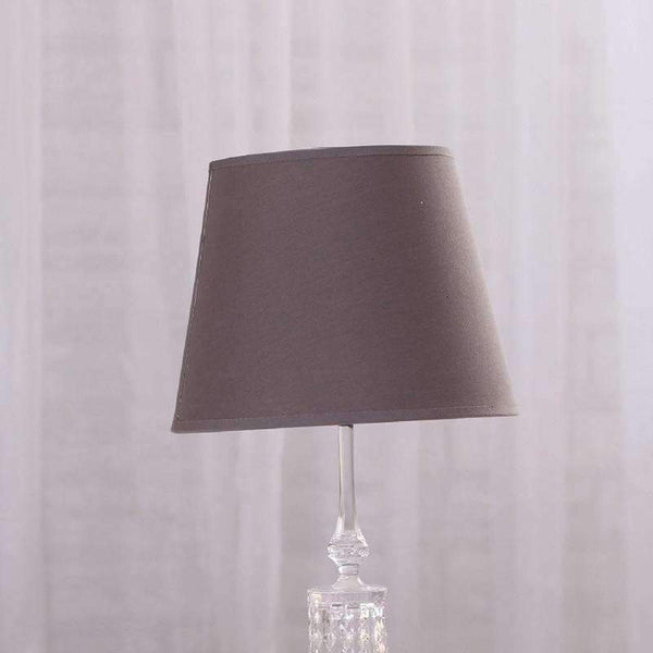 Planet Gates Černé 7barevné látkové stínidlo na lampu Art Deco pevné stínidlo na lampu Moderní světelné stínidlo pro nástěnnou lampu stolní lampu domácí dekorace 14*20*16cm