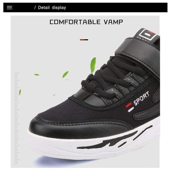 Planet Gates Černá / 7 Hip Hop Swag Jarní Nové Sportovní Boty Pánské Tenisové Tenisky Tréninkové Zapatillas Hombre Krasovki Obuv