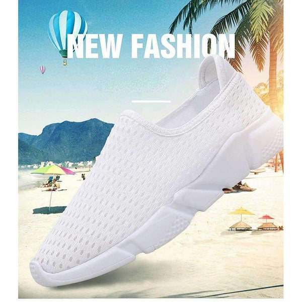 Planet Gates Black / 7 Luxury Brand Summer Tenis Masculino Men Breathable Holes Sport Shoes Hollow Out Tennis Athletic Sneakers Comfortable