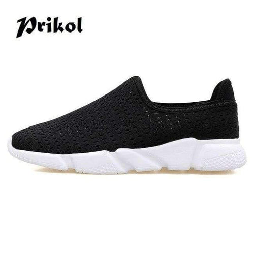 Planet Gates Black / 7 Luxury Brand Summer Tenis Masculino Men Breathable Holes Sport Shoes Hollow Out Tennis Athletic Sneakers Comfortable