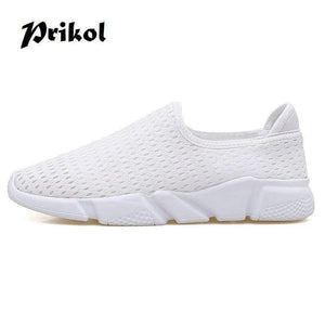 Planet Gates Black / 7 Luxury Brand Summer Tenis Masculino Men Breathable Holes Sport Shoes Hollow Out Tennis Athletic Sneakers Comfortable