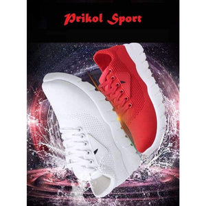 Planet Gates Black / 7 Luxury Brand Summer Tenis Masculino Men Breathable Sport Shoes Tennis Red White Comfortable