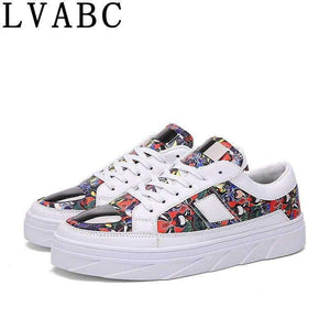 Planet Gates black / 7 LVABC The 2018 Summer Trend Of White Shoes Increased In White Men's Vulcanized Shoes Breathable Wear Non Slip NEW