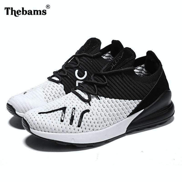 Planet Gates black / 7 Men shoes 2018 New Arrivals hot mesh Breathable Ultra-light lace-up shoes men sneakers spring comfortable men vulcanize Shoes