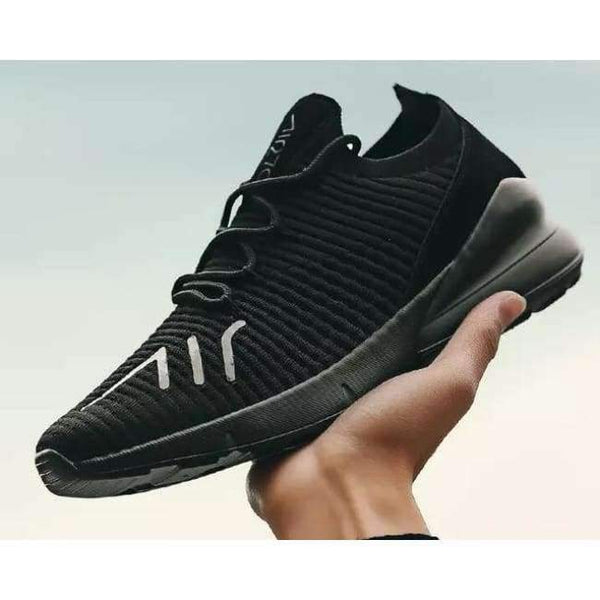 Planet Gates black / 7 Men shoes 2018 New Arrivals hot mesh Breathable Ultra-light lace-up shoes men sneakers spring comfortable men vulcanize Shoes