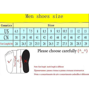 Planet Gates Black / 7 Mexemina Men's Shoes Spring Autumn PU Leather Lace-Up Wihte Style Light Breathable Fashion Sneakers Vulcanized Shoes Men