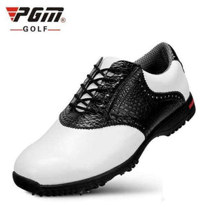Planet Gates black / 7 New Golf First Layer Of Leather Rubber Base Activities Nail Shoes Sports Shoes Waterproof Insole Soft Wear