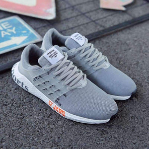 Planet Gates Black / 7 New Soft Hip Hop Graffiti Design Spring New Sport Shoes Men Tennis Sneakers Zapatillas Hombre Cap Toe Krasovki Obuv