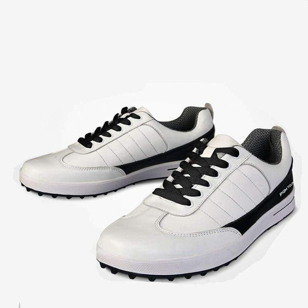 Planet Gates Black / 7 Shoes For Time-limited Men Pu Eva Zapatos De Golf 2018 Autumn New Breathable Waterproof Warm Color With And Men's