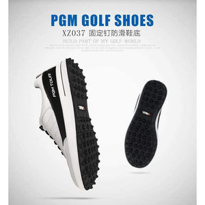 Planet Gates Black / 7 Shoes For Time-limited Men Pu Eva Zapatos De Golf 2018 Autumn New Breathable Waterproof Warm Color With And Men's