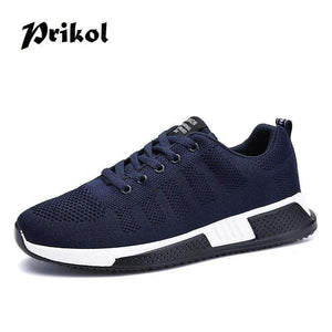 Planet Gates Black / 7 Street Style Cool Men Sport Shoes Spring Breathable Men Shoes Hombre Tennis Footwear Scarpe Trainers