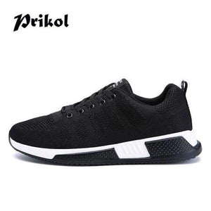 Planet Gates Black / 7 Street Style Cool Men Sport Shoes Spring Breathable Men Shoes Hombre Tennis Footwear Scarpe Trainers