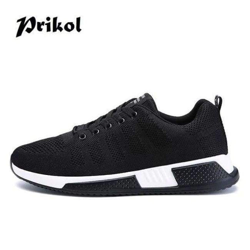 Planet Gates Black / 7 Street Style Cool Men Sport Shoes Spring Breathable Men Shoes Hombre Tennis Footwear Scarpe Trainers