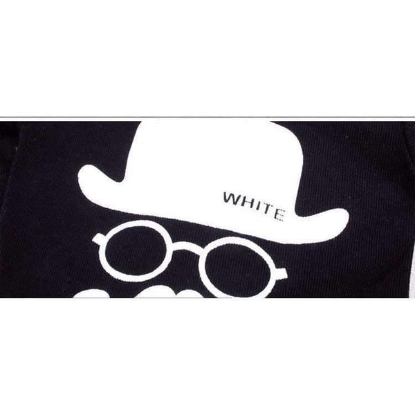 Planet Gates Black / 7T Children girls clothing sets autumn teenage girls sport suit school kids clothes tracksuit long coat Leggings 3pcs girls clothes