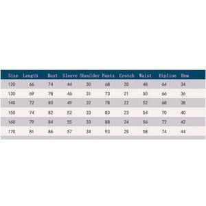 Planet Gates Black / 7T Children girls clothing sets autumn teenage girls sport suit school kids clothes tracksuit long coat Leggings 3pcs girls clothes