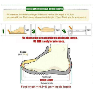 Planet Gates Black / 9 Classic Children Canvas Shoes Girls Boys Kids Sneakers 2018 Fashion Casual Baby Running Shoes Solid Color Child Sport Shoes