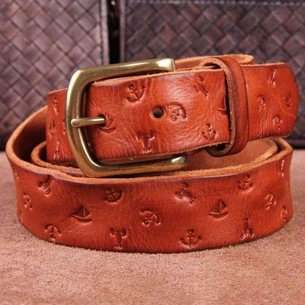 Planet Gates Black / 95cm CUKUP Ladies 100% Pure Cowhide Leather Belts Pin Buckle Casual Styles Jeans Cow Skin Genuine Belts for Woman 3.0cm Width NCK466