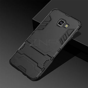 Planet Gates Black / A3 A310 2016 ZNP Full Shockproof Armor Stand Cover Case For Samsung Galaxy A5 A3 A7 A8 Plus Holder Phone Case For Samsung J5 J7 A7 A5 A3 Case