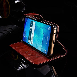 Planet Gates Black / A8 2018 -A530 TOMKAS Business Wallet Case For Samsung Galaxy A8 2018 Cases Cover Flip 6.0 Inch Phone Case For Samsung Galaxy A8 Plus 2018