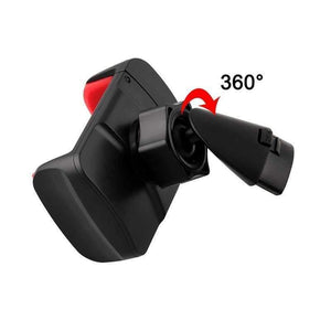 Planet Gates Black ABS Mobile Phone Ipad Support Car GPS Support Dash Holder for Jeep Wrangler JK 2012-2017
