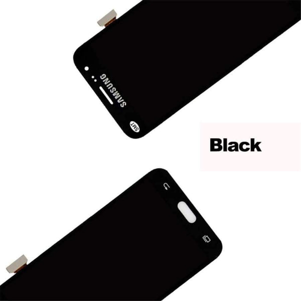 Planet Gates Black Adjust LCD For Samsung Galaxy J3 2016 J320 LCD J320A J320FN J320M LCD Display With Touch Screen Digitizer Assembly Free shipping