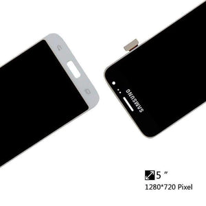 Planet Gates Black Adjust LCD For Samsung Galaxy J3 2016 J320 LCD J320A J320FN J320M LCD Display With Touch Screen Digitizer Assembly Free shipping