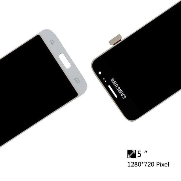 Planet Gates Black Adjust LCD For Samsung Galaxy J3 2016 J320 LCD J320A J320FN J320M LCD Display With Touch Screen Digitizer Assembly Free shipping