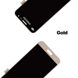 Planet Gates Black Adjust LCD For Samsung Galaxy J3 2016 J320 LCD J320A J320FN J320M LCD Display With Touch Screen Digitizer Assembly Free shipping