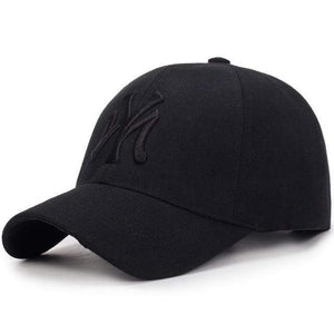 Planet Gates Black / Adjustable Baseball Cap Spring And Summer Fashion Letters Embroidered Adjustable Men Women Caps Fashion Hip Hop Hat TG0002