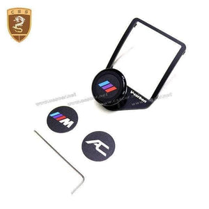 Planet Gates Black Adjustable Car Phone Mount Holder For BMW M3 M4 series F30 F31 F32 F33 F34 F35 F36 F80 F82 Car Interior Accessories