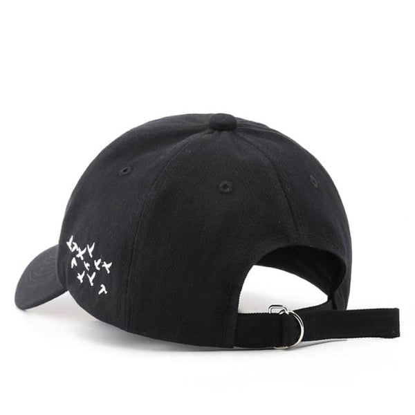 Planet Gates Black / Adjustable Fashion Baseball Cap for Men and Women Cotton Snapback Hat Casual Peaked Cap Unisex Outdoor Sport Hat Adjustable Gorras