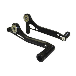 Adjustable Shift Pedal Brake Shifter Pedal Lever Toe Pegs For Rearset Rear sets Replacement parts