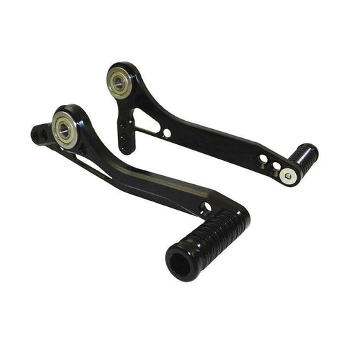 Adjustable Shift Pedal Brake Shifter Pedal Lever Toe Pegs For Rearset Rear sets Replacement parts