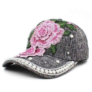 Planet Gates Black ALTOBEFUN Fashion Spring Summer Colorful Floral Women Sun-shading Baseball Cap Lady  Girl Hip Hop Hat Feminino AD901