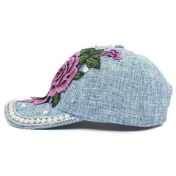 Planet Gates Black ALTOBEFUN Fashion Spring Summer Colorful Floral Women Sun-shading Baseball Cap Lady  Girl Hip Hop Hat Feminino AD901