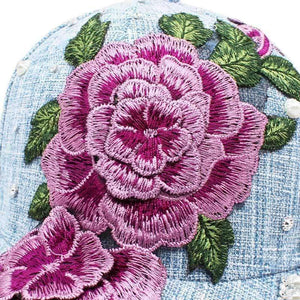 Planet Gates Black ALTOBEFUN Fashion Spring Summer Colorful Floral Women Sun-shading Baseball Cap Lady  Girl Hip Hop Hat Feminino AD901