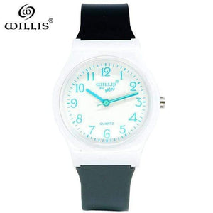 Planet Gates Black and gray Sports Children Watches Kids Silicone Quartz Cute Watch For Boy Girl waterproof Swimming Wristwatch