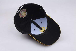 Planet Gates Black And Red Snapback hat Buckle Adjustable For Schumacher Signature F1 Formula One Brand Baseball Cap