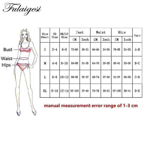 Planet Gates Black and white striped Bikini set women push up swimsuit women swimwear 2018 sexy Low waist bandeau bathing suit new