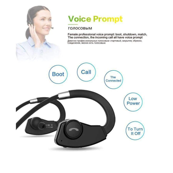 Planet Gates Black and yellow Wireless Earphones Bluetooth Headphone Sport Running Auriculares Inalambrico Waterproof Headset Music Ecouteur Audifonos