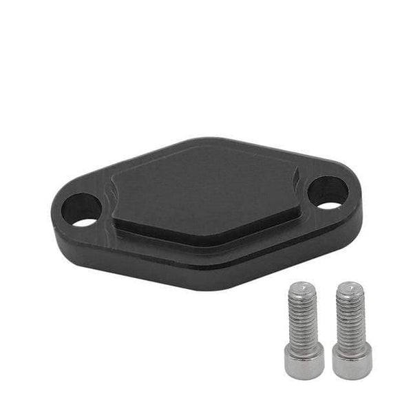 Planet Gates Black ATV Parking Brake Block Off Plate for Honda TRX450R TRX400EX TRX300EX TRX 450R 400EX 300EX Suzuki LTZ 400 and LTR 450 all year