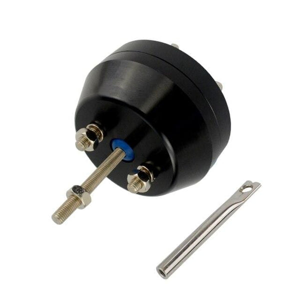 Planet Gates BLACK Auto 2.00" Billet Aluminum Turbo Actuator Wastegate For ford COLLINS -31 ACTUATOR Escort Rs Cosworth blow off valve