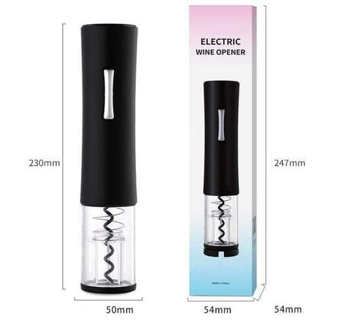 Automatic Bottle Opener for Red Wine Foil Cutter Electric Red Wine Openers Jar Opener Kitchen Accessories Bottle Opener