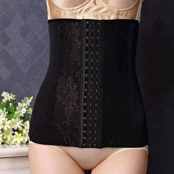 Planet Gates black AX156 / L Women Maternity  Intimates Postnatal bandage After Pregnancy Belt Postpartum Bandage Postpartum Belly Band for Pregnant