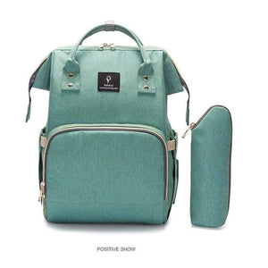 Planet Gates black Baby Diaper Bag With USB Interface Large Capacity Waterproof Nappy Bag Kits Mummy Maternity Travel Backpack Nursing Handbag