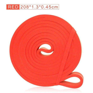 Planet Gates Black Bands Rubber Bands Body Building Elastic Training Bands for Fitness Body Gym Pilates Exercise Weight Lifting Workout