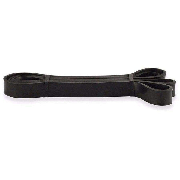 Planet Gates Black Bands Rubber Bands Body Building Elastic Training Bands for Fitness Body Gym Pilates Exercise Weight Lifting Workout