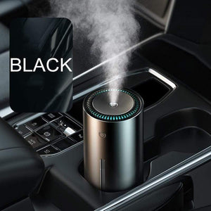 Baseus 300ml Air Humidifier Car Aroma Essential Oil Diffuser for Home Office Car Air Purifier Nano Spray Mute Clean Air Care